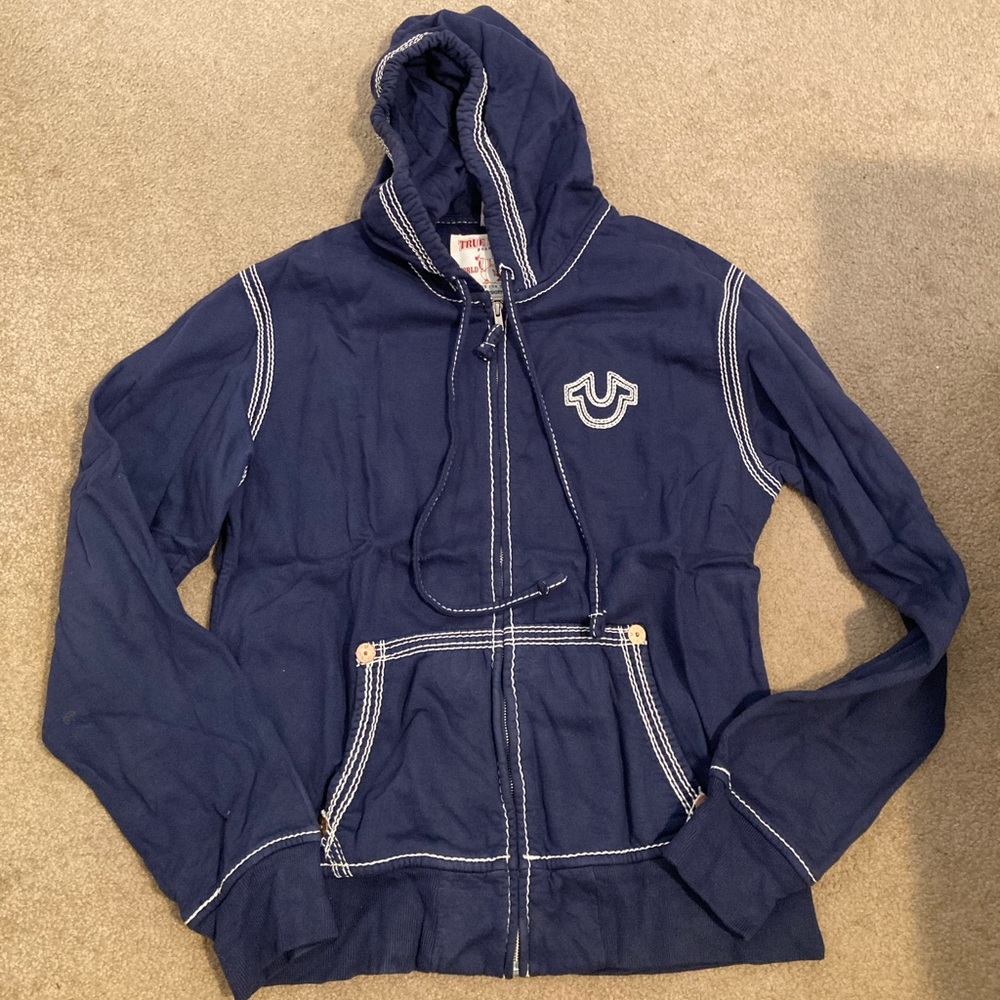 TR HOODIE